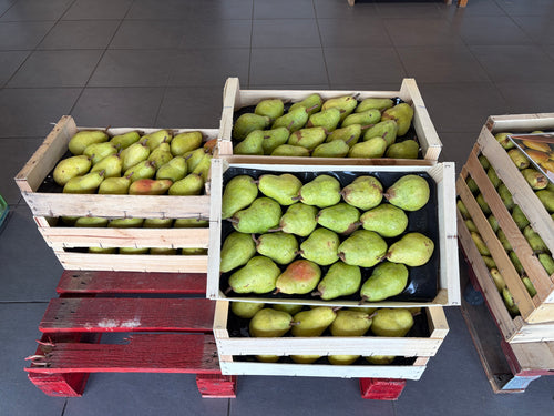 Poire William gros calibre