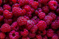 Jus de pomme framboise