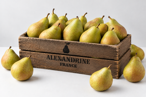 Colis de petites poires Alexandrine 5kg