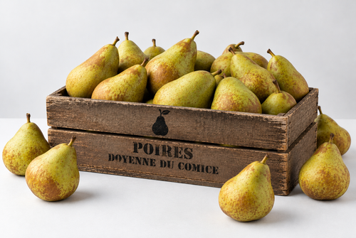 Colis de poires Doyenné du Comice 5kg