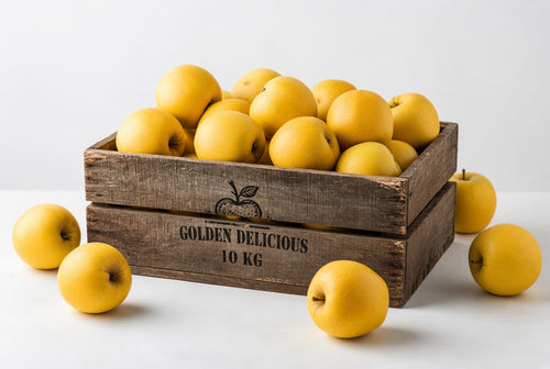 Colis de pommes Golden 10kg